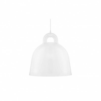 Bell Large taklampa, vit 57cm