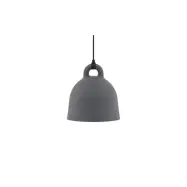 Bell Medium taklampa, grå 44cm