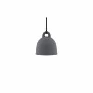 Bell Small taklampa, grå 37cm