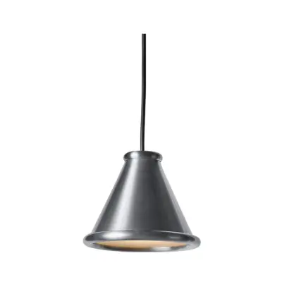 Belid - Belle Taklampa Ø15 Brushed Aluminium