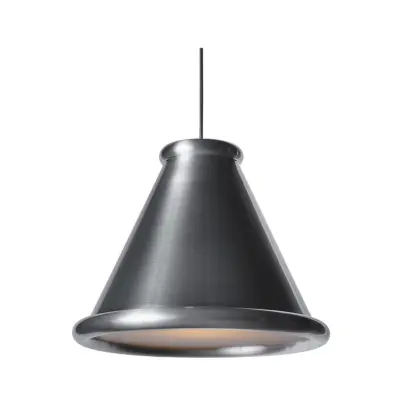 Belid - Belle Taklampa Ø36 Brushed Aluminium