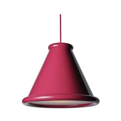 Belid - Belle Taklampa Ø36 Red Violett