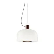 BELLHOP glass taklampa S2, Cioko