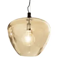 Bellissimo Grande pendel, amber 40cm