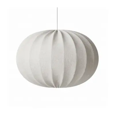 BERGO Lampskärmar Boll taklampa Torno Cream 59cm