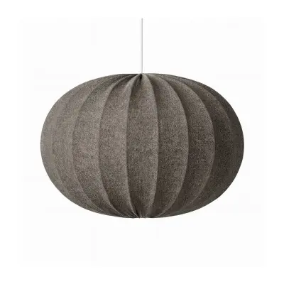 BERGO Lampskärmar Boll taklampa Torno Mole 59cm