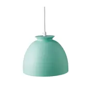 Bloom Pendant , Matt Mint