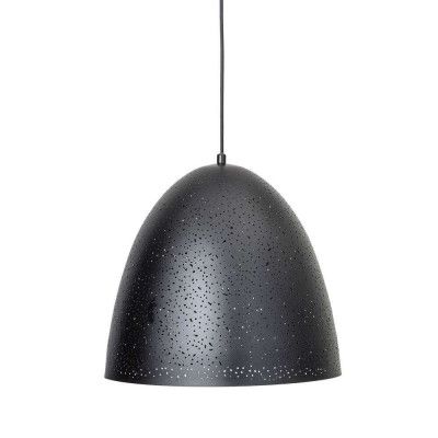 Bloomingville - Bjerke Taklampa Black/Metal