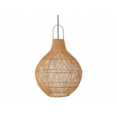 Bloomingville - Canela Taklampa Nature