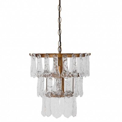 BLOOMINGVILLE Casra taklampa - klarglas