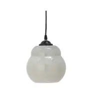 Bloomingville - Motella Taklampa Grå