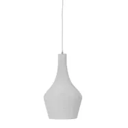 BLOOMINGVILLE Thuja taklampa - naturlig polyester