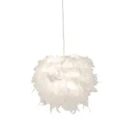 BOA taklampa, vit 25cm