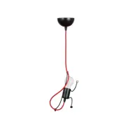 BOBI 1 Taklampa, Svart