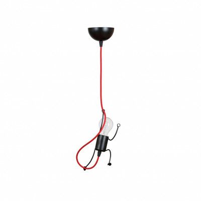 BOBI 1 Taklampa, Svart