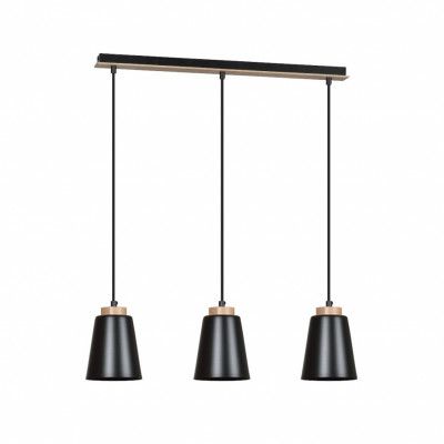 BOLERO 3 Taklampa, Svart