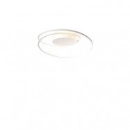 Bopp - At Plafond Ø45 White