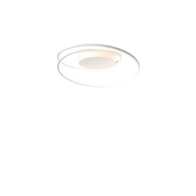 Bopp - At Plafond Ø45 White