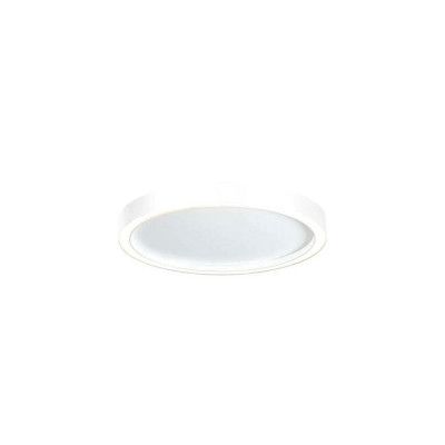 Bopp - Aura Plafond Ø40 White/White
