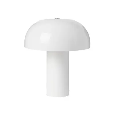 Bordslampa MANO Atelier L Vit