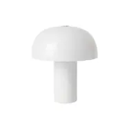 Bordslampa Mano Atelier Small Vit