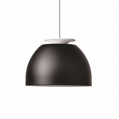 Bossa taklampa, Svart Ø50 cm