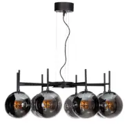 Boyle Taklampa, Rökgrå 8-låg