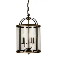 BUDGIE taklampa, antik Ø23