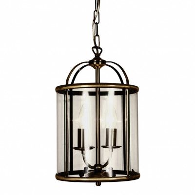 BUDGIE taklampa, antik Ø23