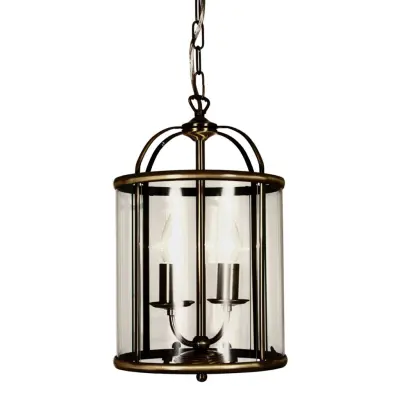 BUDGIE taklampa, antik Ø23