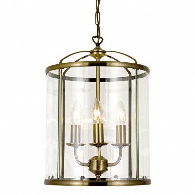 BUDGIE taklampa, antik Ø28