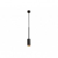 Buster+Punch - Exhaust Cross Taklampa Graphite/Brass