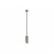 Buster+Punch - Exhaust Cross Taklampa Stone/Brass