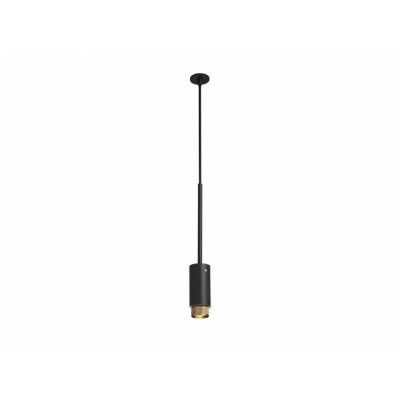Buster+Punch - Exhaust Linear Taklampa Graphite/Brass