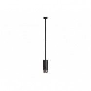 Buster+Punch - Exhaust Linear Taklampa Graphite/Steel