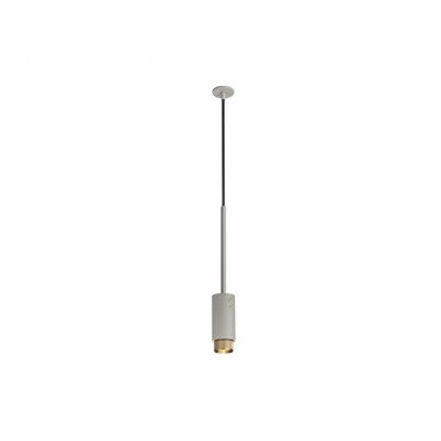 Buster+Punch - Exhaust Linear Taklampa Stone/Brass
