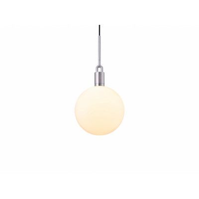 Buster+Punch - Forked Globe Taklampa Dim. Large Opal/Steel