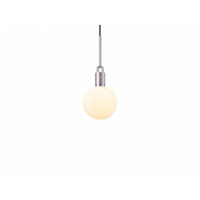 Buster+Punch - Forked Globe Taklampa Dim. Medium Opal/Steel