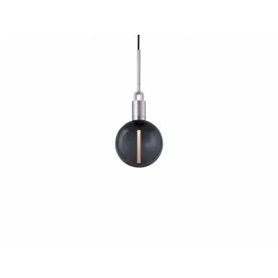 Buster+Punch - Forked Globe Taklampa Dim. Medium Smoked/Steel