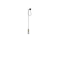 Buster+Punch - Hooked 1.0 Taklampa 2m Brass