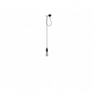 Buster+Punch - Hooked 1.0 Taklampa 2m Smoked Bronze