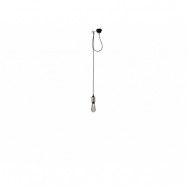 Buster+Punch - Hooked 1.0 Taklampa 2m Steel