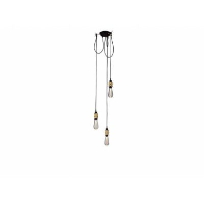 Buster+Punch - Hooked 3.0 Taklampa 2,6m Brass
