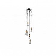Buster+Punch - Hooked 6.0 Taklampa 2,6m Brass