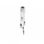 Buster+Punch - Hooked 6.0 Taklampa 2,6m Smoked Bronze