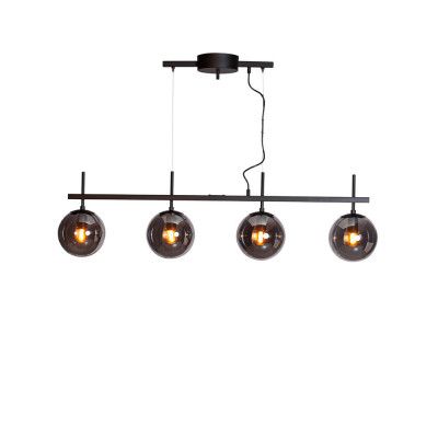 By Rydéns - Boyle Taklampa Røyk Grå