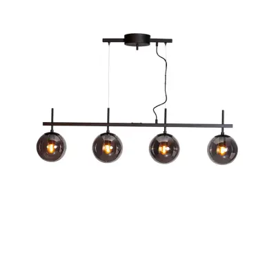 By Rydéns - Boyle Taklampa Røyk Grå