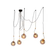 By Rydéns - Carry 5 Taklampa Grey