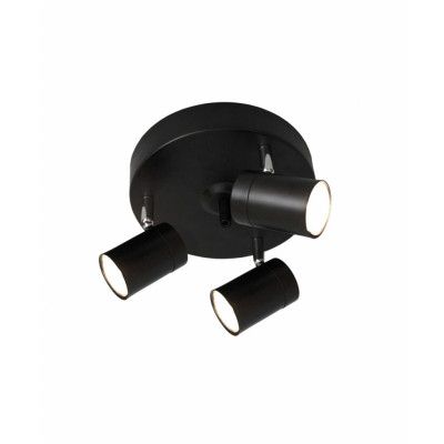 By Rydéns - Correct 3-Spot Mat Svart