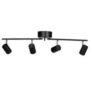 By Rydéns - Correct 4-Spot Mat Svart